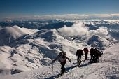 010 Gli ultimi passi prima della cima